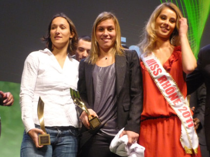 Foot : deux Lyonnaises en lice pour le titre de meilleure joueuse de l'année Foot : deux Lyonnaises en lice pour le titre de meilleure joueuse de l'année