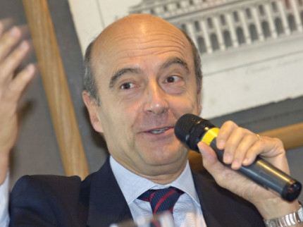Lyon : Alain Jupp&eacute; veut mobiliser les &eacute;lecteurs UMP
