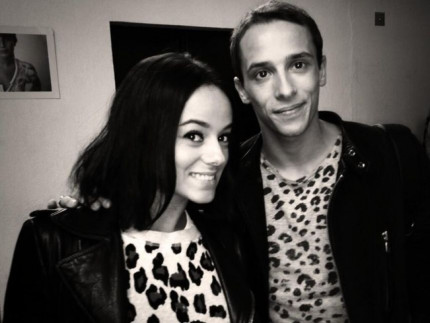 Alizée et Grégoire Lyonnet sont fiancés! Alizée et Grégoire Lyonnet sont fiancés!