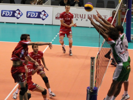 ASUL Volley : prolongation de contrat pour Chris Lamont