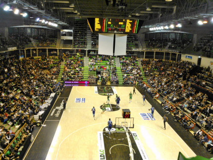 L’ASVEL s’est inclinée hier 54 à 67 en demi-finale de l’Ain Star Game, lors du premier match de préparation de sa saison face à Strasbourg. L’ASVEL s’est inclinée hier 54 à 67 en demi-finale de l’Ain Star Game, lors du premier match de préparation de sa saison face à Strasbourg.