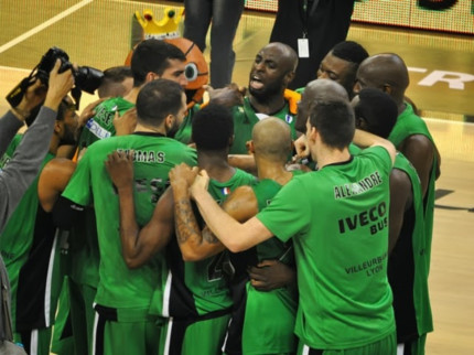 Play-offs : L’Asvel joue la belle ce mercredi soir au Mans Play-offs : L’Asvel joue la belle ce mercredi soir au Mans