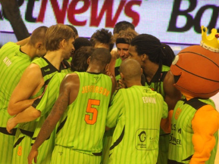 Fin de saison "d&eacute;cevante" pour l'ASVEL