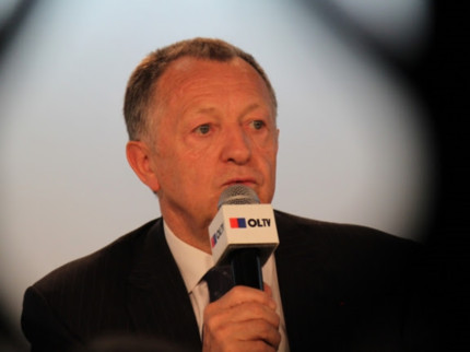 Jean-Michel Aulas rappel&eacute; &agrave; l&rsquo;ordre par Fr&eacute;d&eacute;ric Thiriez !