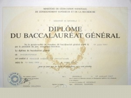 Les candidats au bac général ont débuté le bac par la philo Les candidats au bac général ont débuté le bac par la philo