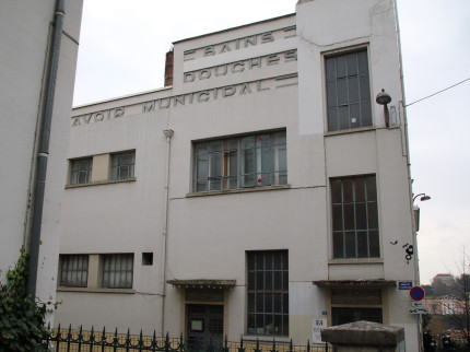 Fermeture des bains-douches : une pétition et une soirée de soutien Fermeture des bains-douches : une pétition et une soirée de soutien