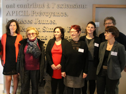 Bernardette Chirac à Lyon pour les Pièces Jaunes Bernardette Chirac à Lyon pour les Pièces Jaunes