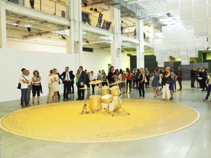 Emma Lavigne nommée commissaire de la Biennale de Lyon 2017 Emma Lavigne nommée commissaire de la Biennale de Lyon 2017