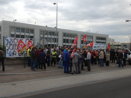 Bosch Vénissieux : la direction confirme l'arrêt de l'activité diesel Bosch Vénissieux : la direction confirme l'arrêt de l'activité diesel