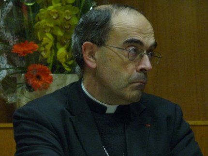 Affaire Preynat : une pétition demande la démission du cardinal Barbarin Affaire Preynat : une pétition demande la démission du cardinal Barbarin