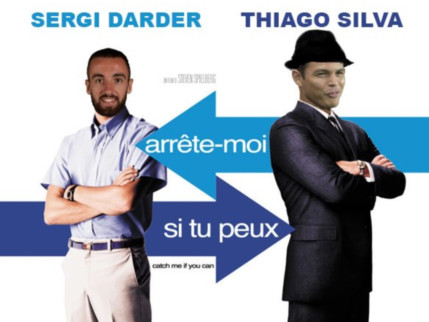 Avant Chelsea, le PSG se fait chambrer par l’OL Avant Chelsea, le PSG se fait chambrer par l’OL