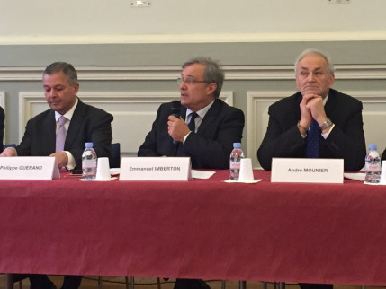 Née à Lyon, la nouvelle CCI métropolitaine se veut unie pour les entreprises Née à Lyon, la nouvelle CCI métropolitaine se veut unie pour les entreprises