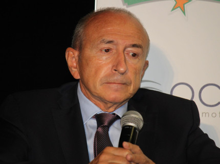 Annulation de la Fête des Lumières : le "crève-cœur" de Gérard Collomb Annulation de la Fête des Lumières : le "crève-cœur" de Gérard Collomb