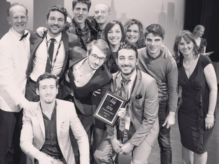 Des Lyonnais sur le podium au Festival d’Atlanta Des Lyonnais sur le podium au Festival d’Atlanta