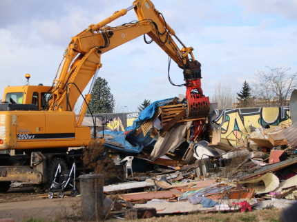 Démantèlement des bidonvilles à Lyon : que vont devenir les 233 Roms évacués ? Démantèlement des bidonvilles à Lyon : que vont devenir les 233 Roms évacués ?