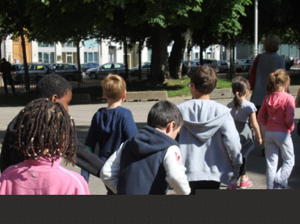 Les ambassadeurs du livre pour lutter contre l’échec scolaire à Lyon Les ambassadeurs du livre pour lutter contre l’échec scolaire à Lyon