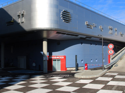 Un nouveau service d&rsquo;urgences pour l&rsquo;h&ocirc;pital priv&eacute; Jean Mermoz &agrave; Lyon