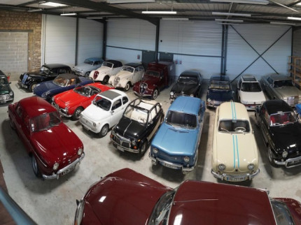 Les exposants du salon Epoqu’Auto dévoilés Les exposants du salon Epoqu’Auto dévoilés