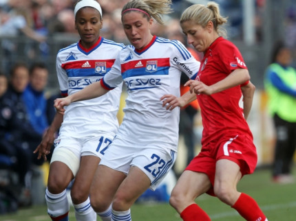 L’OL féminin démarre sa saison en fanfare ! L’OL féminin démarre sa saison en fanfare !
