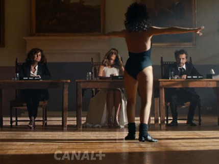 La lyonnaise Florence Foresti se met en scène avant d’animer les César 2016 La lyonnaise Florence Foresti se met en scène avant d’animer les César 2016