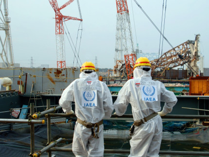 Cinq ans après Fukushima, une militante japonaise témoigne à Lyon Cinq ans après Fukushima, une militante japonaise témoigne à Lyon