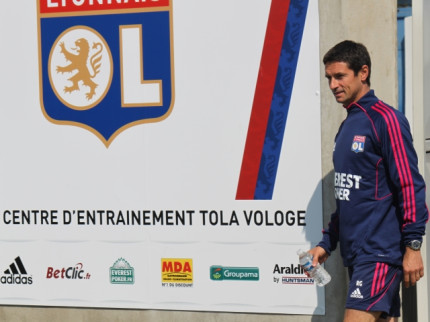 OL : Rémi Garde est très intéressé par Steed Malbranque OL : Rémi Garde est très intéressé par Steed Malbranque