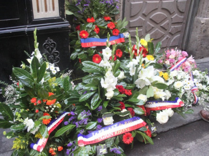 Journée nationale d’hommage aux morts pour la France en Indochine ce vendredi Journée nationale d’hommage aux morts pour la France en Indochine ce vendredi