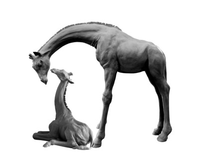 Sculptures de girafes à la Tête d’Or : nouvel appel aux dons pour financer Sculptures de girafes à la Tête d’Or : nouvel appel aux dons pour financer