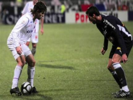 OL : Juninho dénonce la surévaluation de Gourcuff OL : Juninho dénonce la surévaluation de Gourcuff