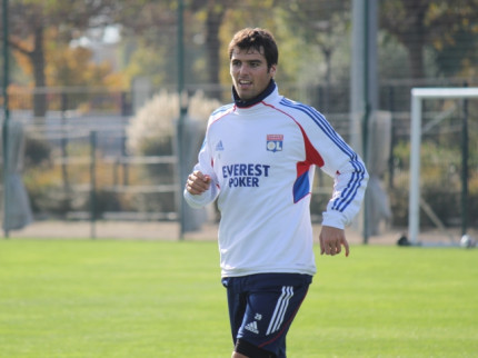 OL : Gourcuff absent au minimum pendant six semaines OL : Gourcuff absent au minimum pendant six semaines