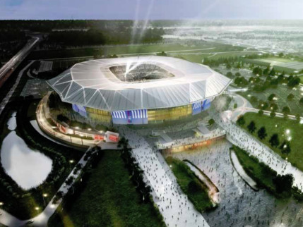S&eacute;curit&eacute; : le parc Olympique Lyonnais re&ccedil;oit un avis favorable