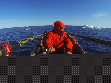 Plus que 600 km à parcourir pour l’aventurier lyonnais Charles Hedrich Plus que 600 km à parcourir pour l’aventurier lyonnais Charles Hedrich
