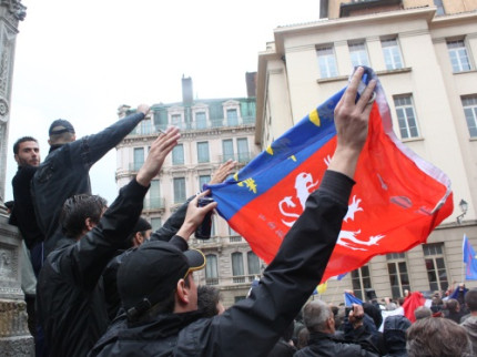 Lyon : une plainte déposée contre le Groupe Union Défense Lyon : une plainte déposée contre le Groupe Union Défense