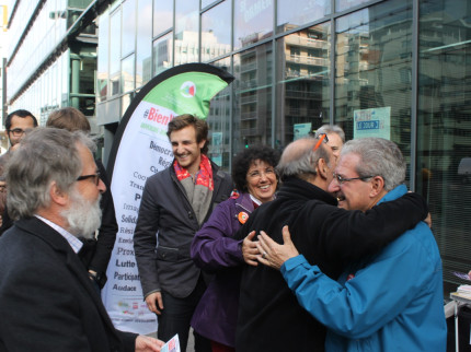R&eacute;gionales : le Rassemblement se met en sc&egrave;ne pour promouvoir ses solutions pour l'emploi