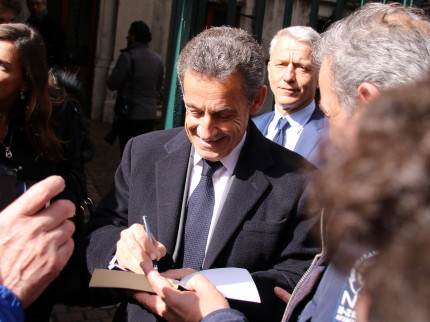 Ces dirigeants lyonnais qui ont échangé avec Nicolas Sarkozy Ces dirigeants lyonnais qui ont échangé avec Nicolas Sarkozy