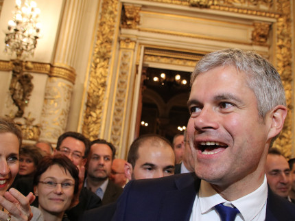Régionales 2015 : Laurent Wauquiez élu dans un fauteuil en Auvergne Rhône-Alpes Régionales 2015 : Laurent Wauquiez élu dans un fauteuil en Auvergne Rhône-Alpes