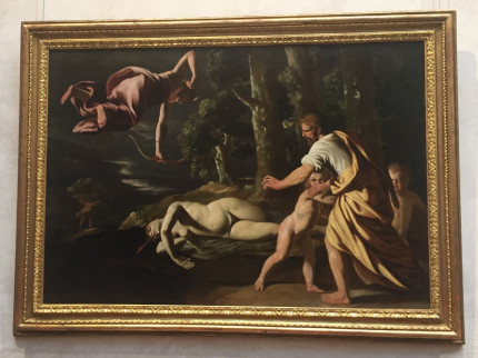 Un nouveau tableau de Nicolas Poussin au Mus&eacute;e des Beaux-Arts de Lyon