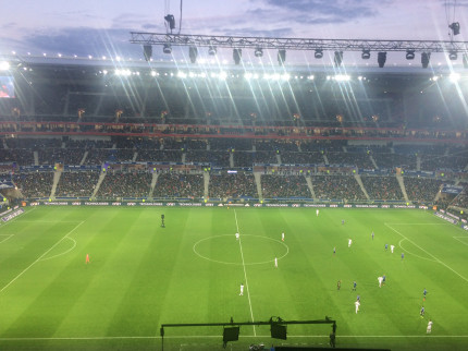 Parc OL : les tops et les flops du Grand Stade