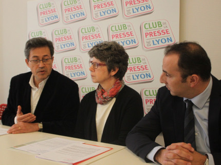 Fronde des élus contre l’A45 : "Laurent Wauquiez fait fausse route" Fronde des élus contre l’A45 : "Laurent Wauquiez fait fausse route"