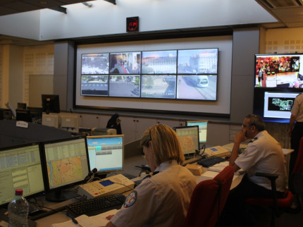 Le cœur de la police nationale se rénove Le cœur de la police nationale se rénove