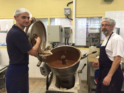 Chocolaterie Voisin : "No&euml;l est la plus belle p&eacute;riode pour les amateurs de chocolats"
