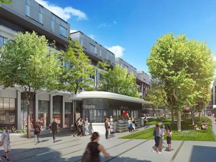 La Blanchisserie Centrale de Lyon : un projet pour redynamiser le quartier La Blanchisserie Centrale de Lyon : un projet pour redynamiser le quartier