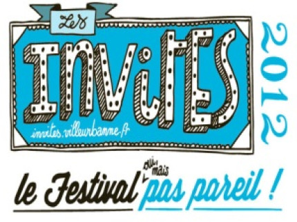 Coup d&rsquo;envoi du Festival &laquo; Les Invites de Villeurbanne &raquo;