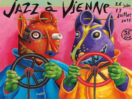 Jazz à Vienne, ça commence ce vendredi Jazz à Vienne, ça commence ce vendredi