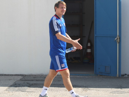 OL : Kim Kallström est officiellement transféré à Moscou OL : Kim Kallström est officiellement transféré à Moscou