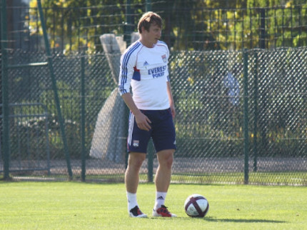 OL : Källström prend la direction du Spartak Moscou OL : Källström prend la direction du Spartak Moscou