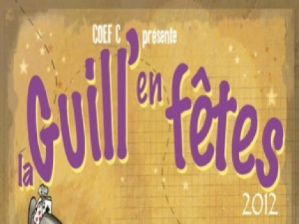 Lyon : top départ de « la Guill’ en fête » Lyon : top départ de « la Guill’ en fête »
