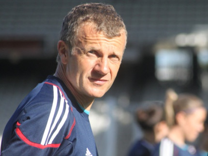 Après les JO, les joueuses de Lyon ont toujours la confiance de leur coach de l’OL Après les JO, les joueuses de Lyon ont toujours la confiance de leur coach de l’OL