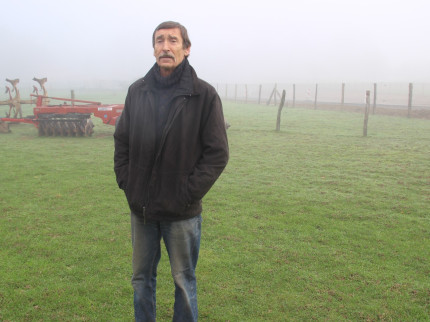 L'agriculteur Philippe Layat convoqué mais pas poursuivi pour avoir bloqué la circulation L'agriculteur Philippe Layat convoqué mais pas poursuivi pour avoir bloqué la circulation