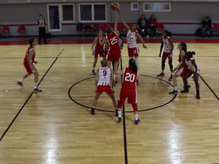 Le Lyon Basket Féminin investit le Palais des Sports de Gerland Le Lyon Basket Féminin investit le Palais des Sports de Gerland